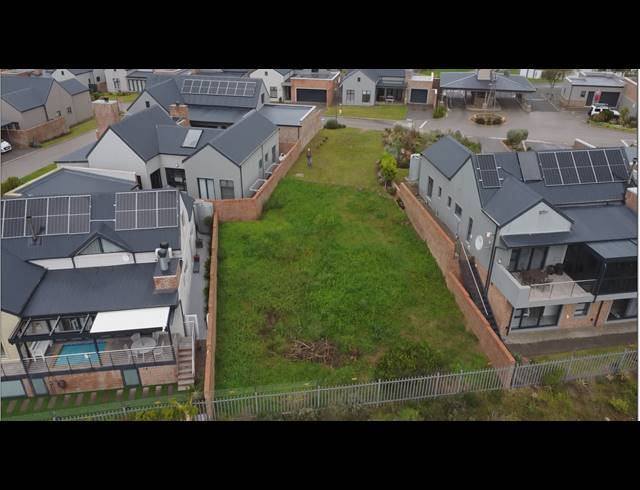 337M² VACANT LAND FOR SALE IN HARTENBOS CENTRAL